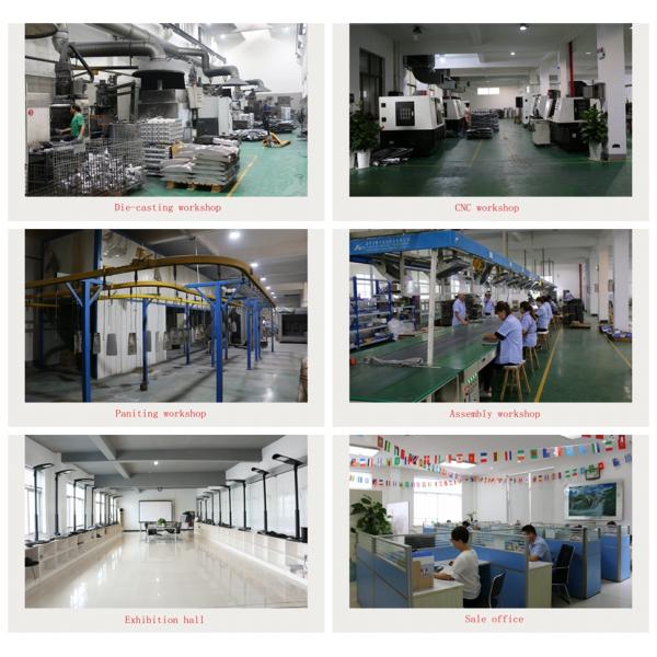300W AC90 - уличный свет СИД наивысшей мощности ввода напряжения 305V для небольших дорог