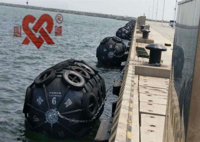 Rebocador que entra o para-choque pneumático de flutuação Marine Dock Bumpers Fenders