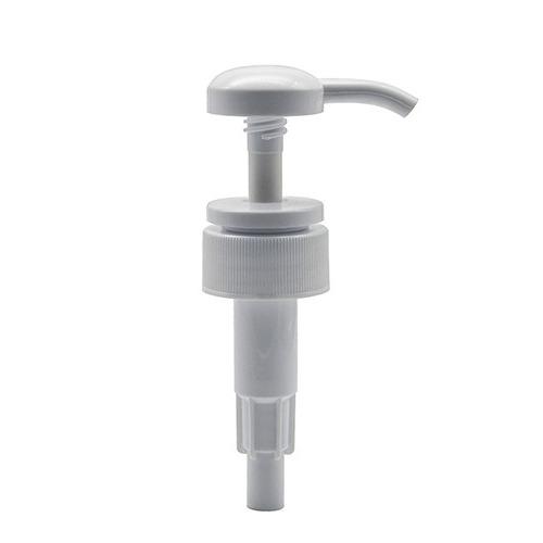 Left Right Open Non Spill 28mm Plastic Lotion Pump
