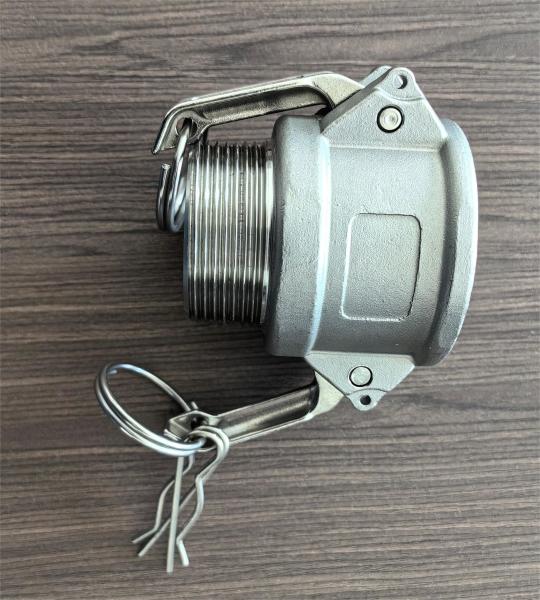 Customized Size Precision Casting For Industrial Applications Camlocks Etc.