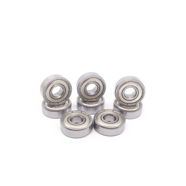 Deep Groove Ball Bearing 600ZZ 606 Bearing 606ZZ 606Z for High Speed Oil 42000RPM