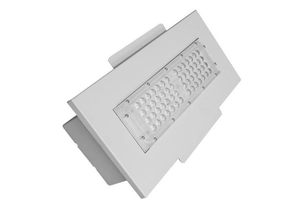50W led gas station light, led canopy lighting fixture, ip65 led gas station light,5 years warranty , led