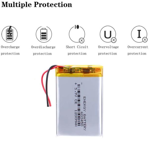 Батарея Lipo Li-иона клетки батареи 3.7V лития LiFePo4 7.4V 5000mah 20000mah