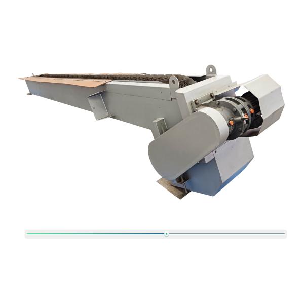 IEPP China Manufacturer Factory Price Wastewater Treatment WWTP Equipment Multi Rake bar Screen Gray Water Pretreatment Filter