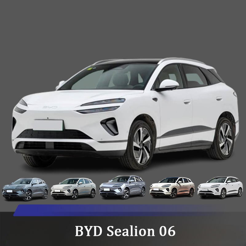 For Sale Byd Sealion 06 EV/DM-i Smart Driving Pilot Edition 2025 Sedan