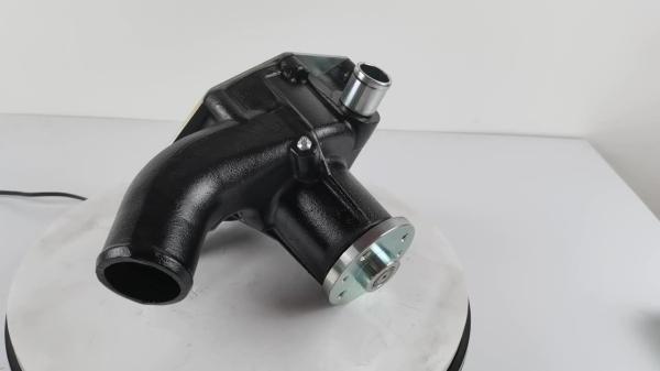 1-13610877-6 6BG1 Excavator Water Pump Spare Parts For Construction Machinery ZX200
