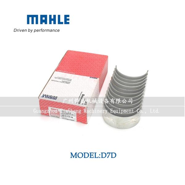 Customized Steel Diesel Engine Crankshaft Weight & Size Customized