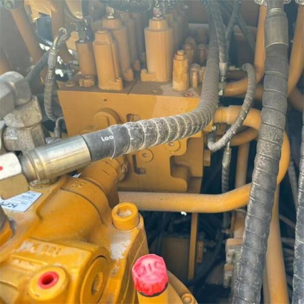 Used Sany SY335H Second Hand Excavator 33 Ton With Less Hour 33000 KG