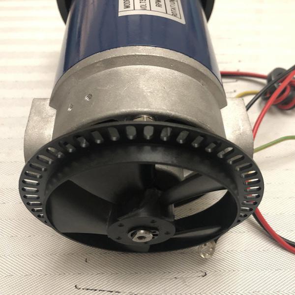 Speed Electric Motors For Treadmill 1.25HP/932W 180V for Electric Bicycle 4500RPM