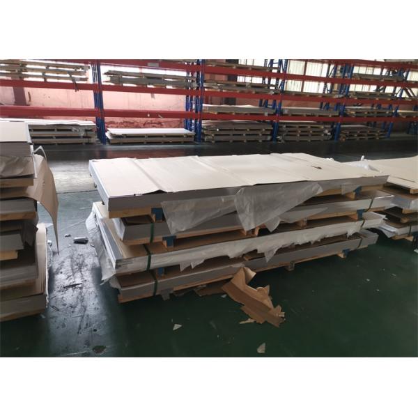 Mill Edge 4mm 2B Finish SS Sheet 304 316 201 Plate 3000mm Long