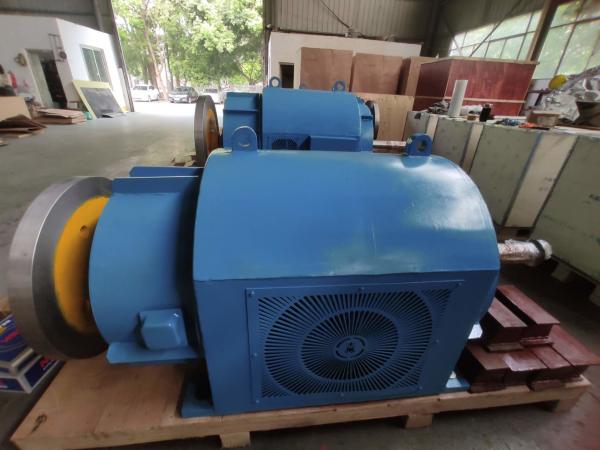 Customized Durability Francis Turbine Generator Steel And Stainless Steel RPM 450-1000rpm