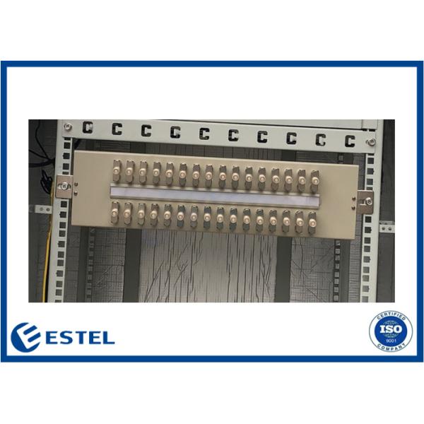 IP55 DDF Weatherproof Outdoor Electrical Cabinet 1500W AC220V