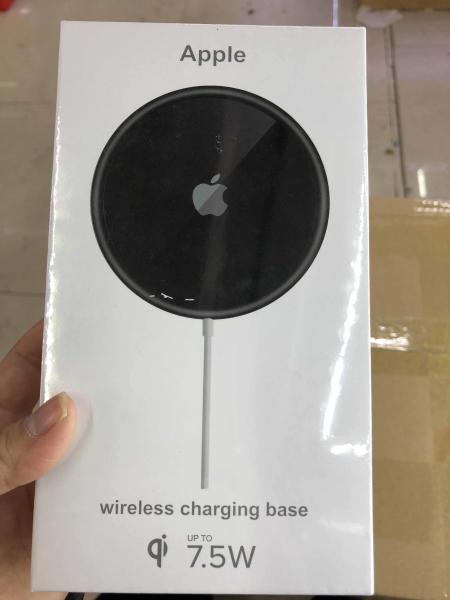 Apple wireless charging base, wireless charging base for Iphone 8(plus)/X, Iphone X wireless charging base