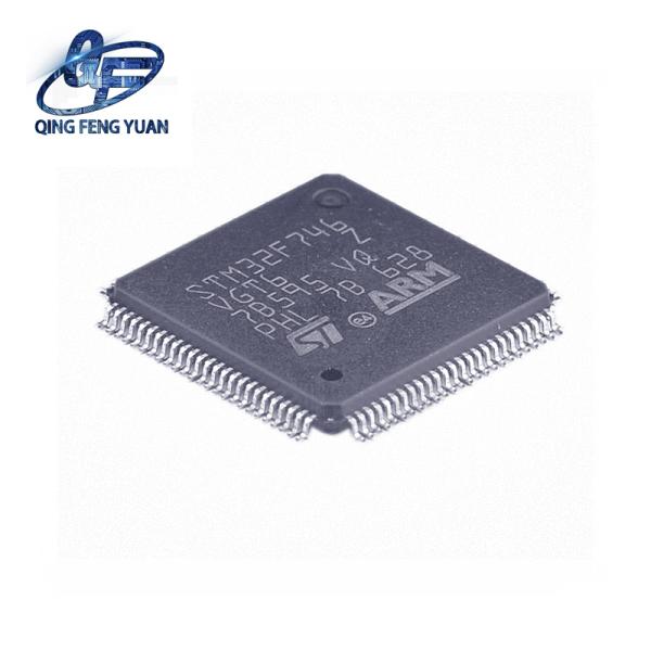 STMмикроэлектроника STM32F746VGT6 компоненты электроника 32F746VGT6 Tds сенсор микроконтроллер