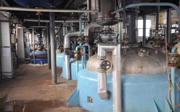 Indústria Auxilliaries de PAM Emulsion Textile And Dyeing do Polyacrylamide do tratamento de águas residuais