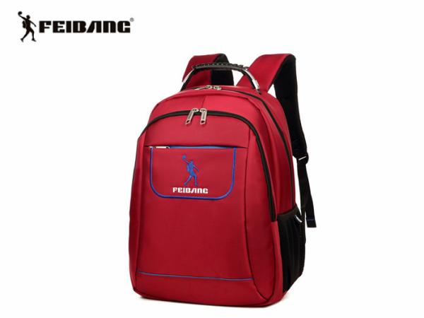 Lightweight Oxford Mens Waterproof Backpack , Business School Waterproof Day Rucksack