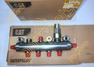 E320D C6.4 Engine Fuel Rail 4383416 Common Rail Pipe For CAT Excavator