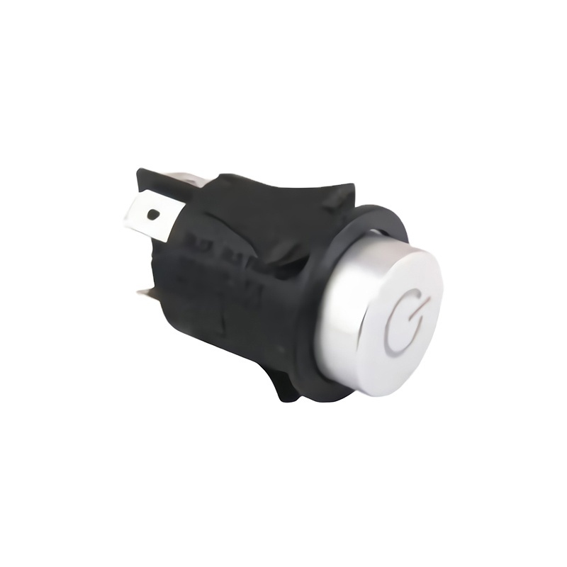 Multiple Colour Touch Button Switch PA66 Mini Switch Push Button