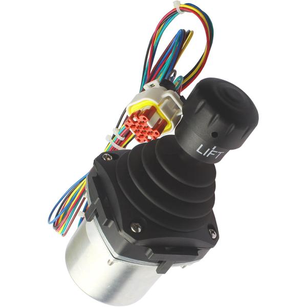 JLG 1001118417 Управляющий джойстиком, подъемник / SWNG для подъемников JLG