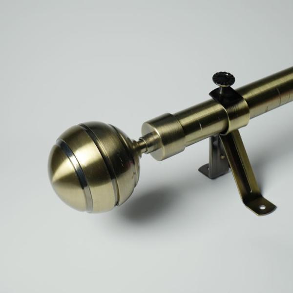 Metal Curtain Rods Modern Style Curtain Accessories Wholesale Curtain Finals