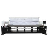 Computerized Quilting Embroidery Machine Multi Needle