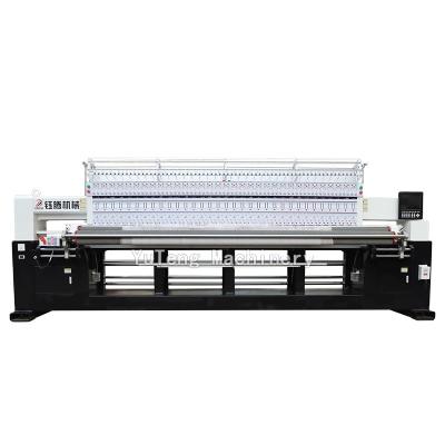 Computerized Quilting Embroidery Machine Multi Needle