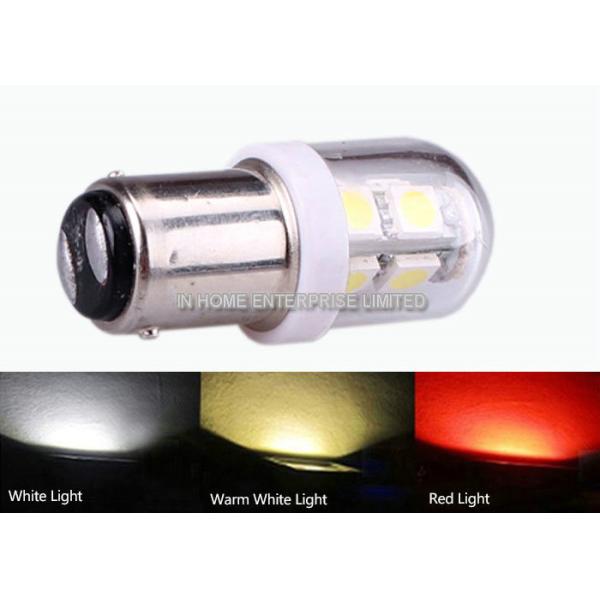 Света СИД 12V/24V 5050 SMD белизна морского теплая с крышкой IP66 ПК