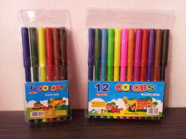 Discount watercolor marker, low price watercolor marker from China supplier