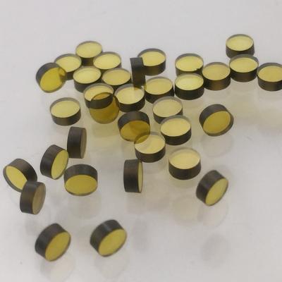 HPHT Rondos Diamantes de Laboratório Mono Cristal Placa de Diamantes