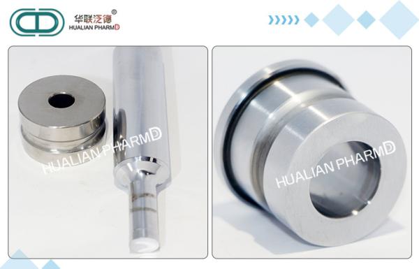Customised Mould Automatic Tablet Press Machine Parts Tablet Press Dies And Punches