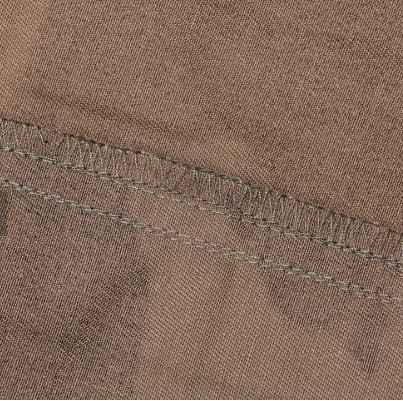 Anti Static Military Short Pants Pure Cotton Jungle Camouflage