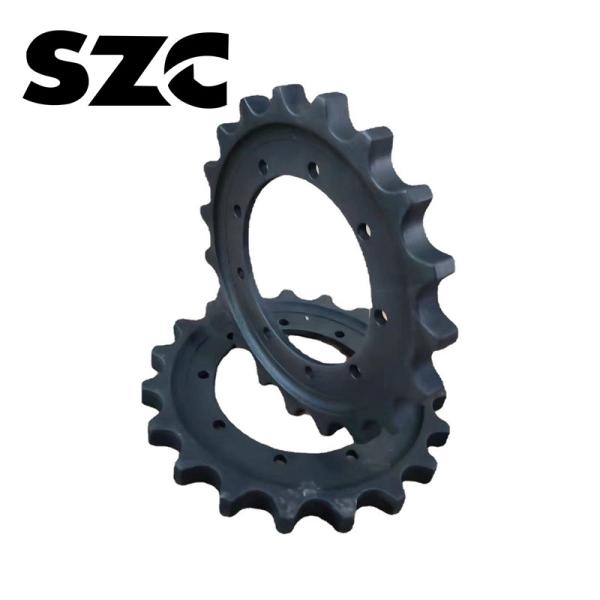 Komatsu Mini Excavator Drive Sprocket PC20-5 undercarriage track parts