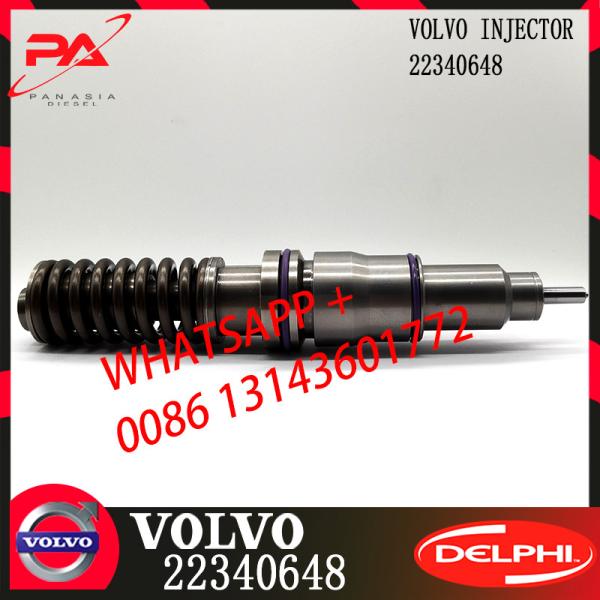 22340648  V-O-L-V Diesel Fuel Injector 22340648 for V-O-L-V BEBE5G17001  MD16 22340648 21586294 3801144