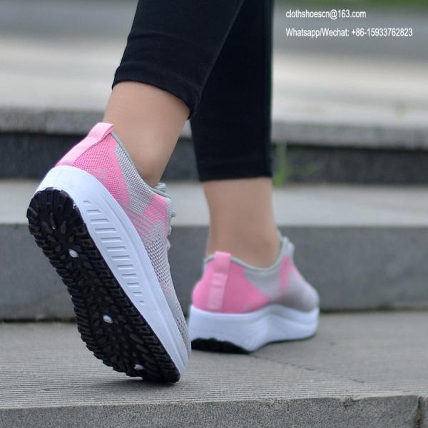 factory price cheap shoes Women Running Sport Shoes Casual Shoe