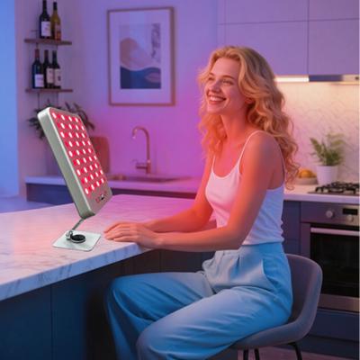 Portable 360W Red Light Therapy Panel 660nm 850nm for Home Use
