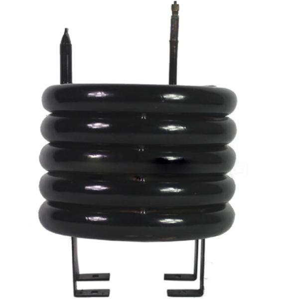 Nuclear Power Plant Coaxial Heat Exchanger Good Heat Transfer Properties
