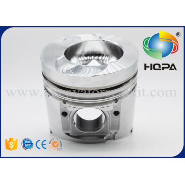 6207-31-2180 6D95 Excavator Engine Parts Piston Komatsu PC200-6 Excavator
