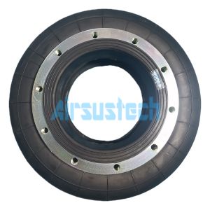 Gart 271.1.130 T271/1C Single Convolution Rubber Air Spring 1H320124-228.5 Air Bag