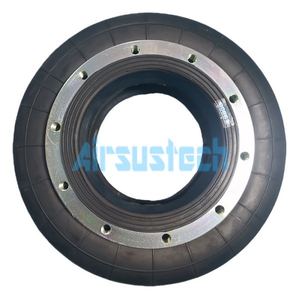 Gart 271.1.130 T271/1C Single Convolution Rubber Air Spring 1H320124-228.5 Air Bag