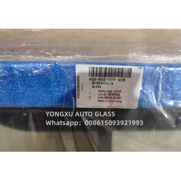 Audi A7 Sportback 2019 Front Windshield Glass Vespa Windshield