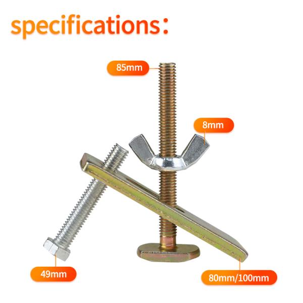 Iron Steel Clamps Press Plate Woodworking Tools Engraving Machine Accessories