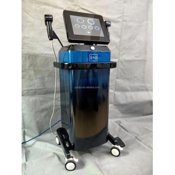 Morpheus 8 Skin Tightening Microneedle Fractional RF Machine 300W