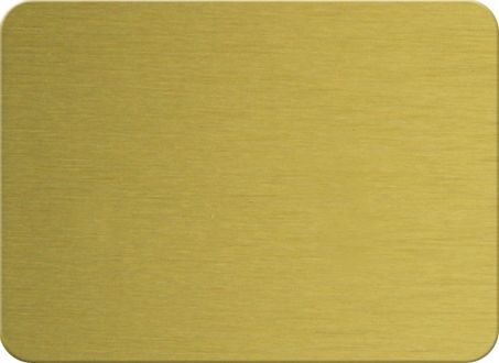 Brush aluminum composite panel  1220mm*2440mm*3mm  silver/golden/bronze