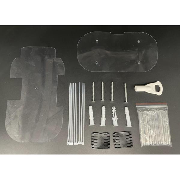 Fiber Optic 2-Entry Cable Gland 16 Out 16 Core 1x16 Splitter Box for Networking