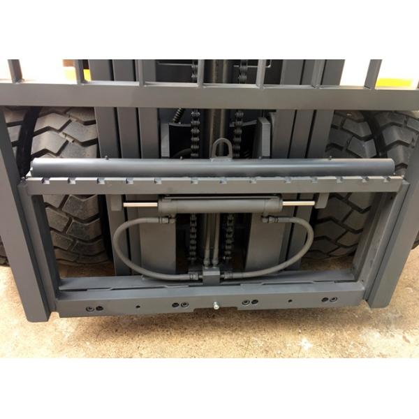 Heavy Duty 3.5 Ton Electric Forklift Truck With CE Certificate