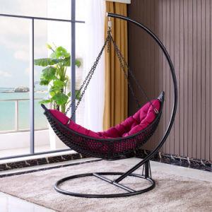 Metal Outdoor Hanging Swing Chairs for Home Garden Outdoor Activities