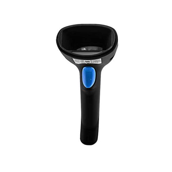 IP42 Ergonomic Handheld Barcode Scanner with 3mil High Resolution for Industrial Data Collection