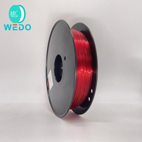 95A TPU1.75mm Silk Single Color TPU 3D Printing Filaments for Printing