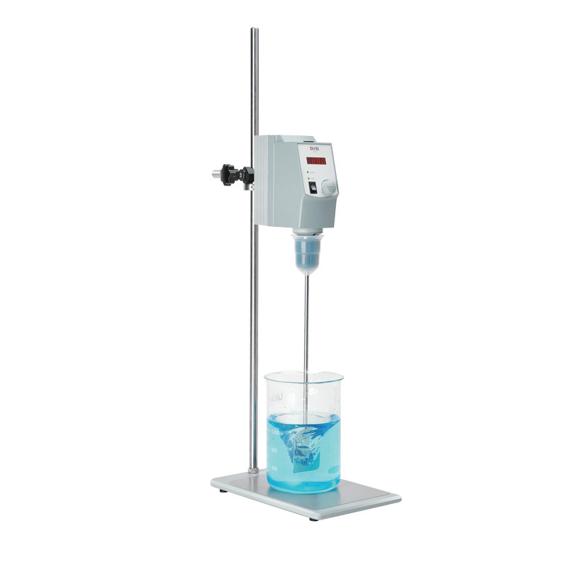 CENLEE Lab Digital Electr Overhead Stirrer Mixing Raw Material Agitator Electric Laboratory Overhead Stirrer