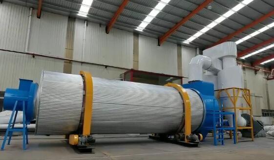 Sawdust Biomass Drying Equipment For Pellet Plant 4 Dryness Levels 5 Temperature Choices